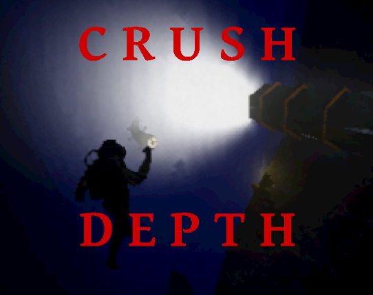 Crush Depth Game Cover