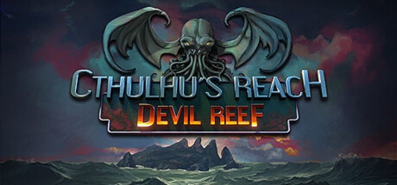 Cthulhu's Reach: Devil Reef Game Cover