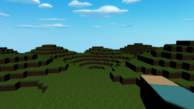 Cube World (Beta) screenshot