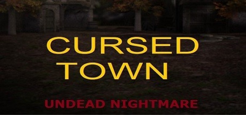 Cursed Town Game Cover