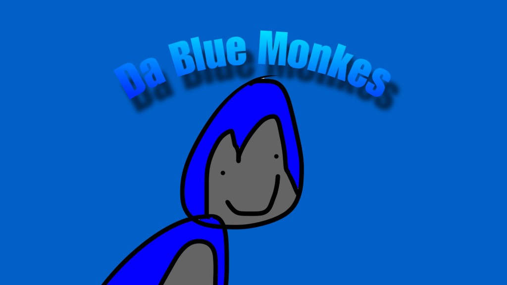 Games like Da Blue Monkes