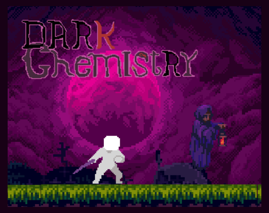 Dark Chemistry Game Cover