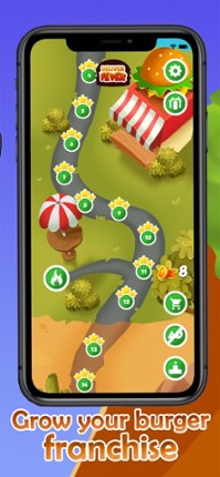 Deliver Fever -Restaurant Game Image