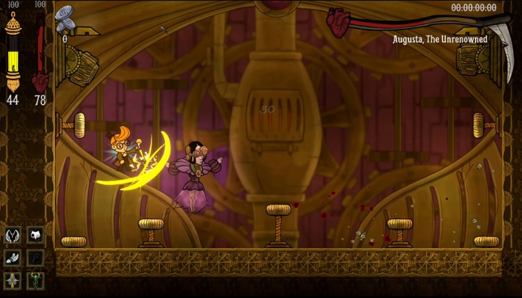 Disinherited screenshot