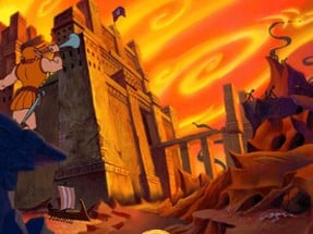 Disney's Hades Challenge Image