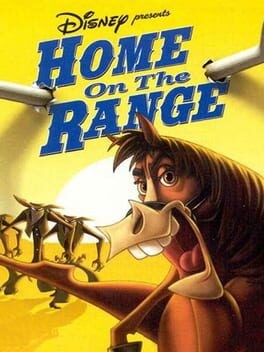 Games like Disney's Home on the Range