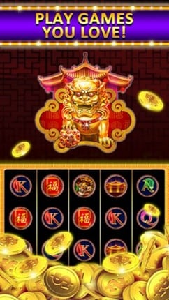 Dragon Slots: Online Casino screenshot