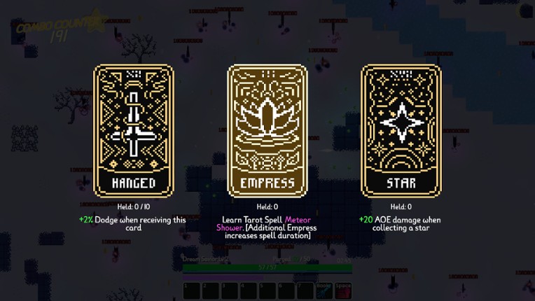 Dream Savior screenshot