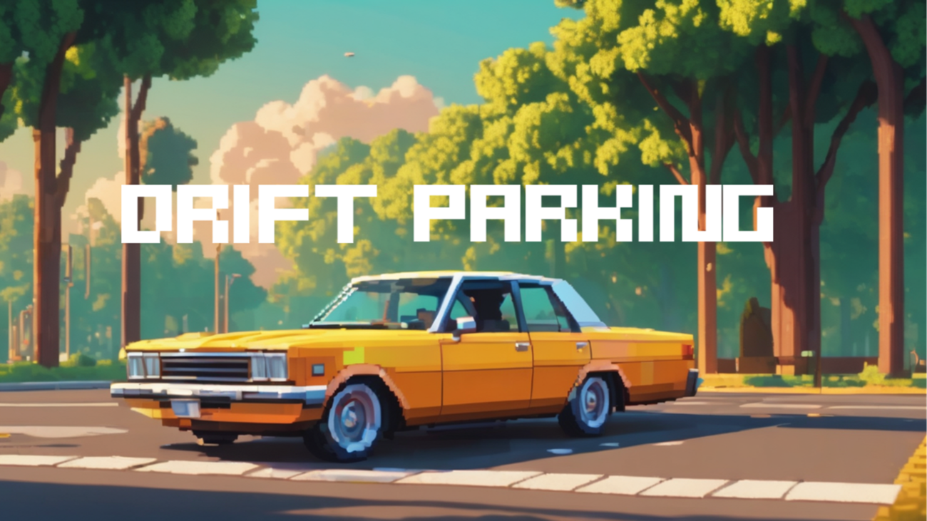 Games like Drift Parking