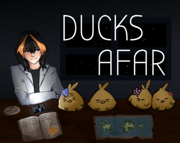 Games like Ducks Afar