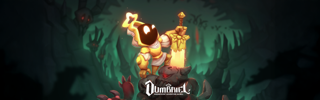 Games like Dumbriel: Magnificent Adventure in Hell