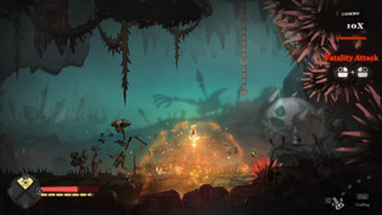 Dumbriel: Magnificent Adventure in Hell (Demo) screenshot