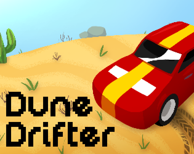 Games like Dune Drifter