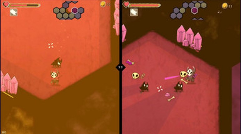 Dungeon Duell screenshot