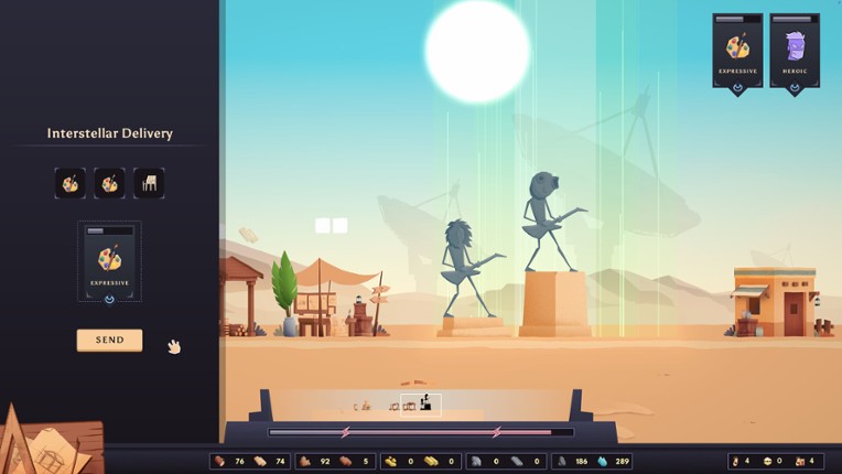 Earthlings screenshot
