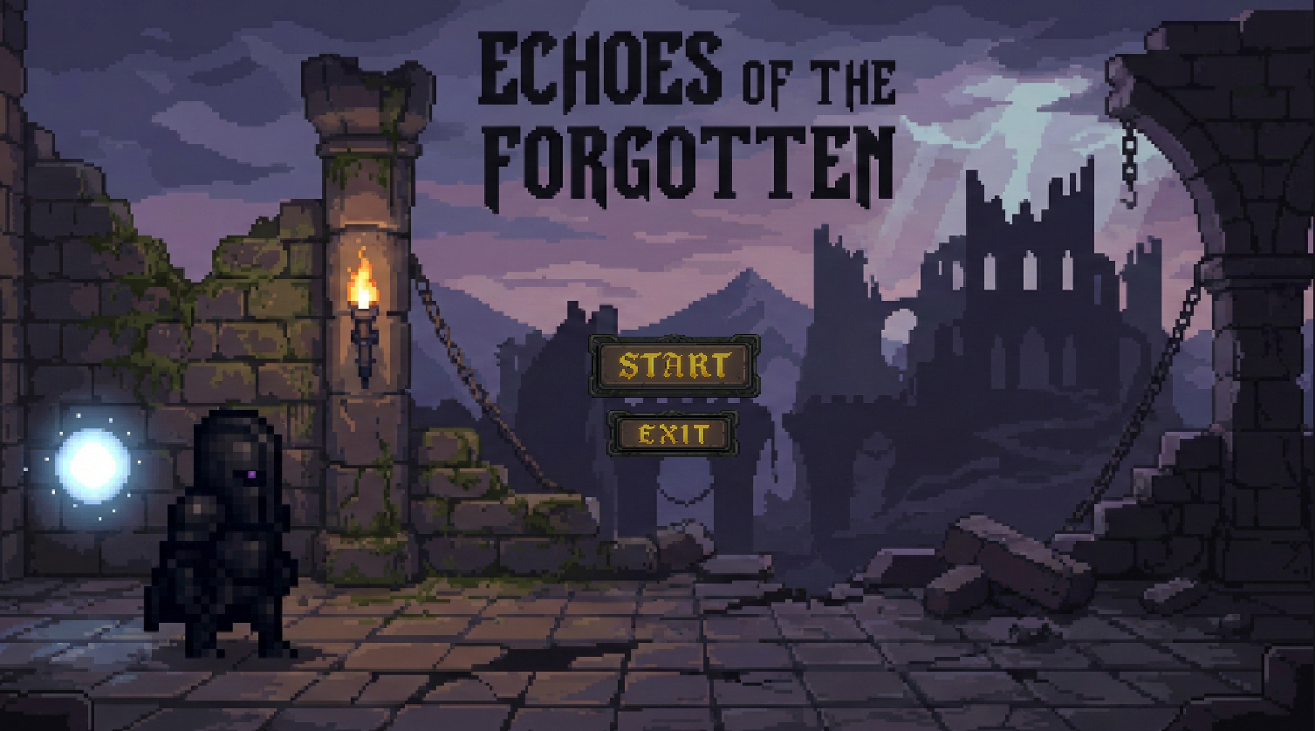 Games like Echoes of the Forgotten