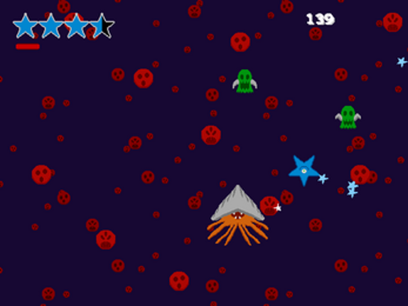 Eerie Erratic Expedition screenshot