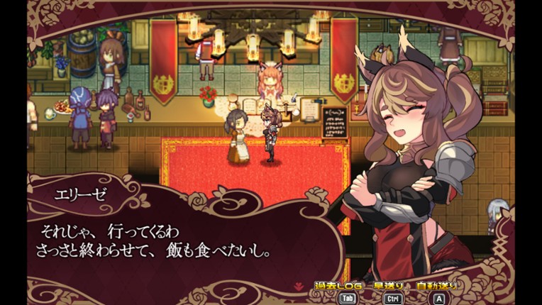 Elise and the Spellbinding Marionette Image