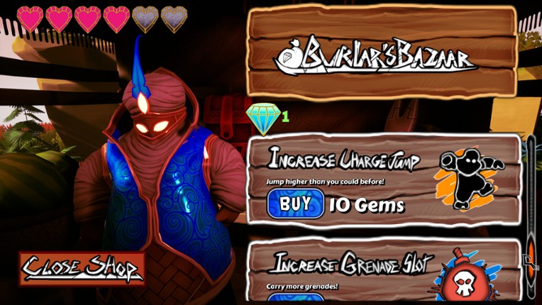 Escalar: The Tower of Treasures screenshot