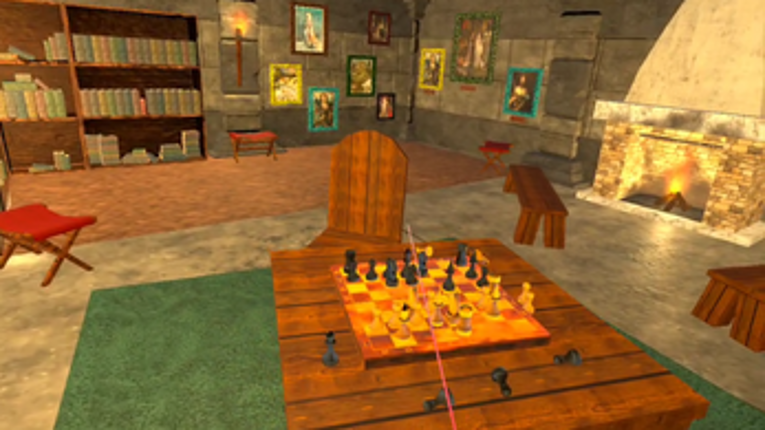 Escape Dungeon VR screenshot