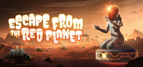 Games like Escape From The Red Planet