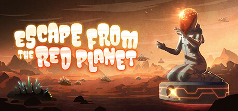 Escape From The Red Planet Image