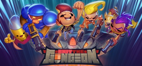 Games like Exit the Gungeon