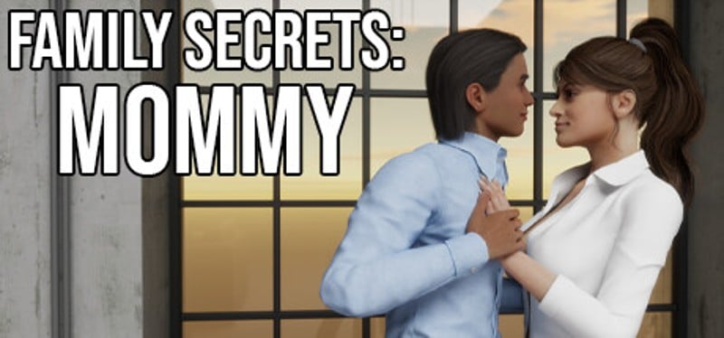 Family Secrets: Mommy Game Cover