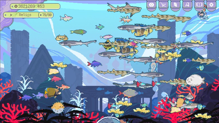 Fantasy Aquarium screenshot