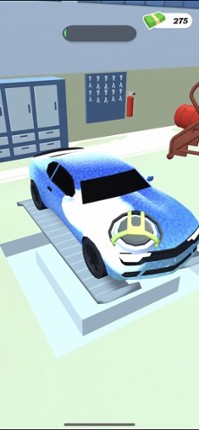 Fast Race 3D Image