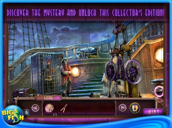 Final Cut: Homage HD - A Hidden Objects Mystery Game Image