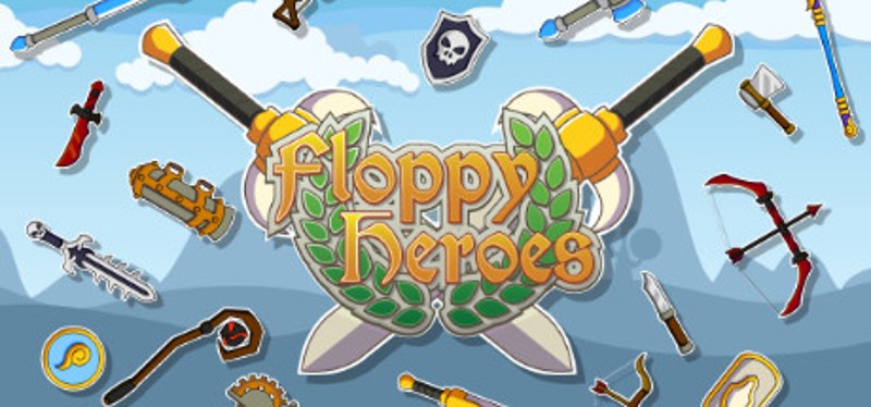 Floppy Heroes Game Cover