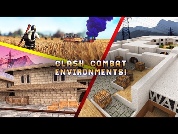 Fps Shooting Games 2021 screenshot