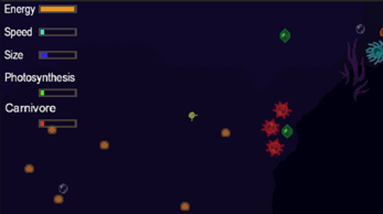 From the depths Image