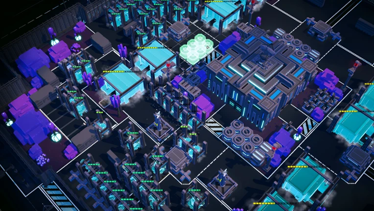 Frontier Control: Invasion screenshot