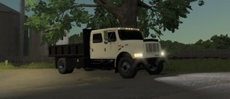 FS25 International 4900 Flatbed (V2) Image
