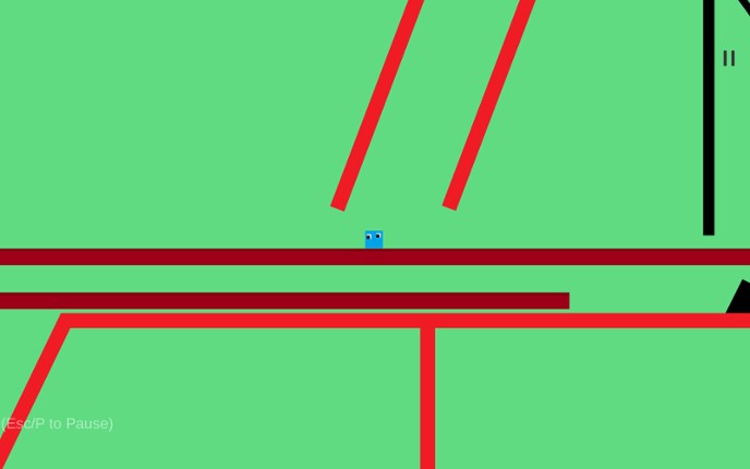 G.R.E.G. - The Generally Really Easy Game Image