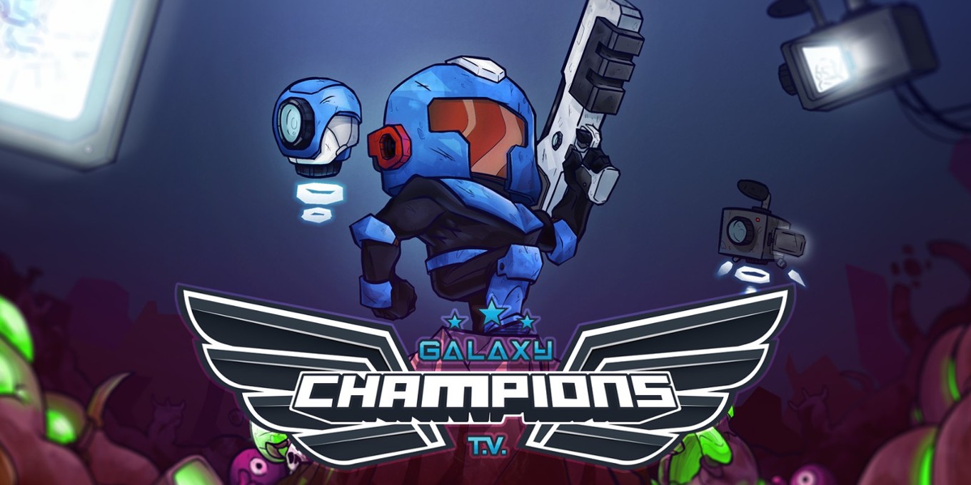 Games like Galaxy Champions TV
