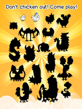 Chicken Evolution: Idle Game Image