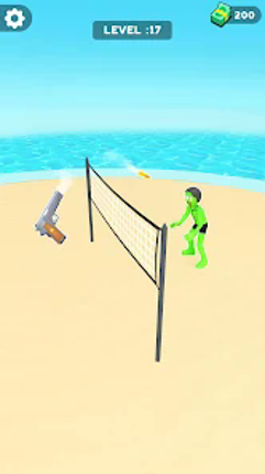 Silly Gun Attack screenshot