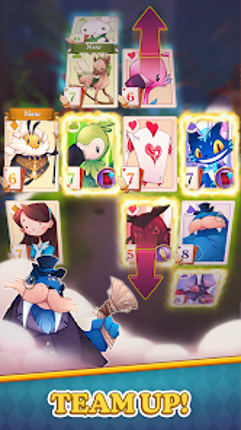 Alice - Wonderland Solitaire screenshot