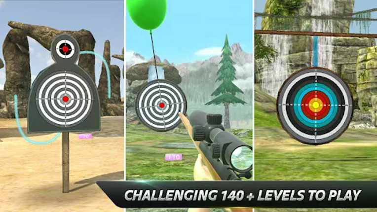 The Hunter 3D : Hunting Game screenshot