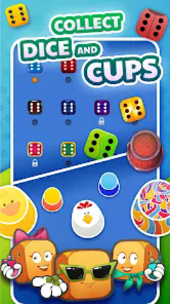 Dice Clubs® Classic Dice Game Image