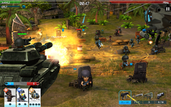 WarFriends: PvP Shooter Game Image