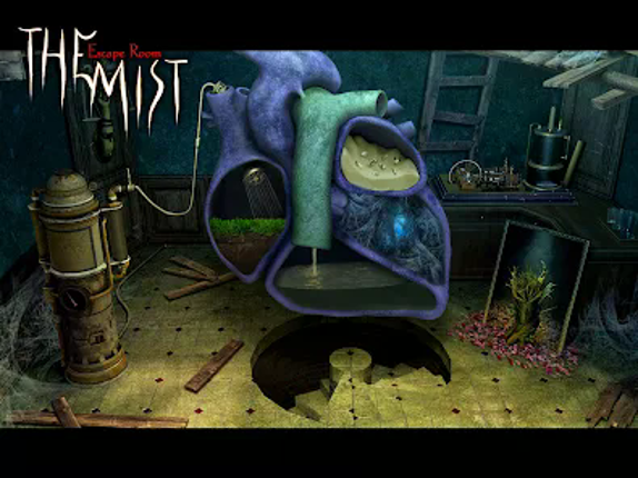 Escape Room:The Mist screenshot