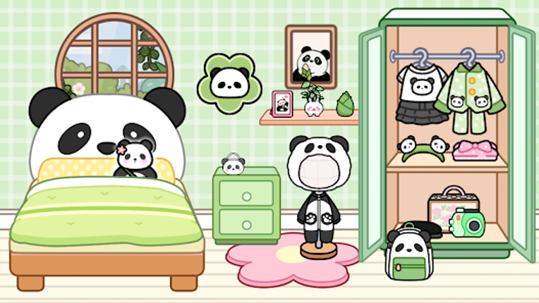 YOYO Doll: Kids Dress Up Game screenshot