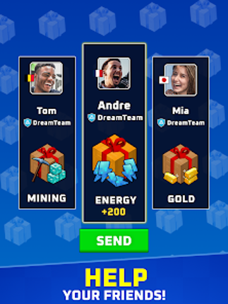 Miners Brawl: Craft Battles screenshot