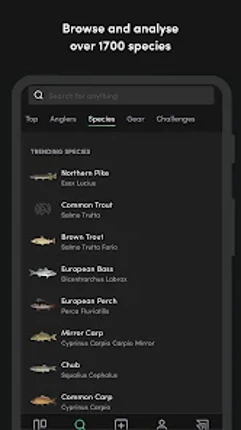 FishFriender - Fishing App Image