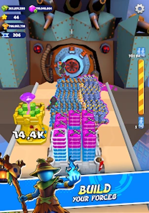 Era Evolution Run screenshot