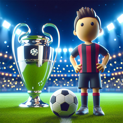 Ball Brawl 3D - Soccer Cup Image